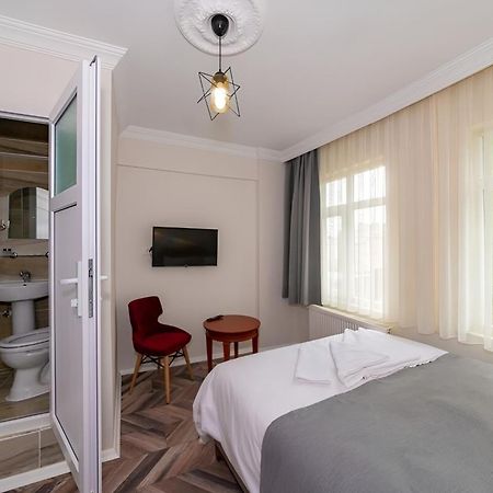 Grand Romanos Hotel イスタンブール エクステリア 写真