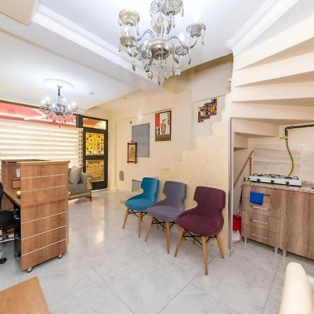 Grand Romanos Hotel イスタンブール エクステリア 写真