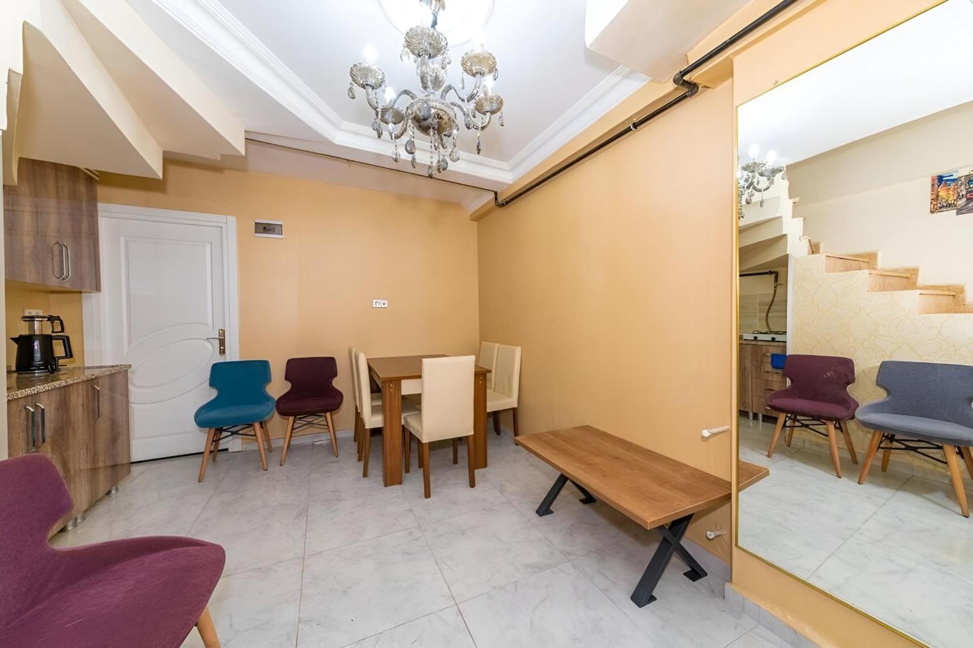 Grand Romanos Hotel イスタンブール エクステリア 写真