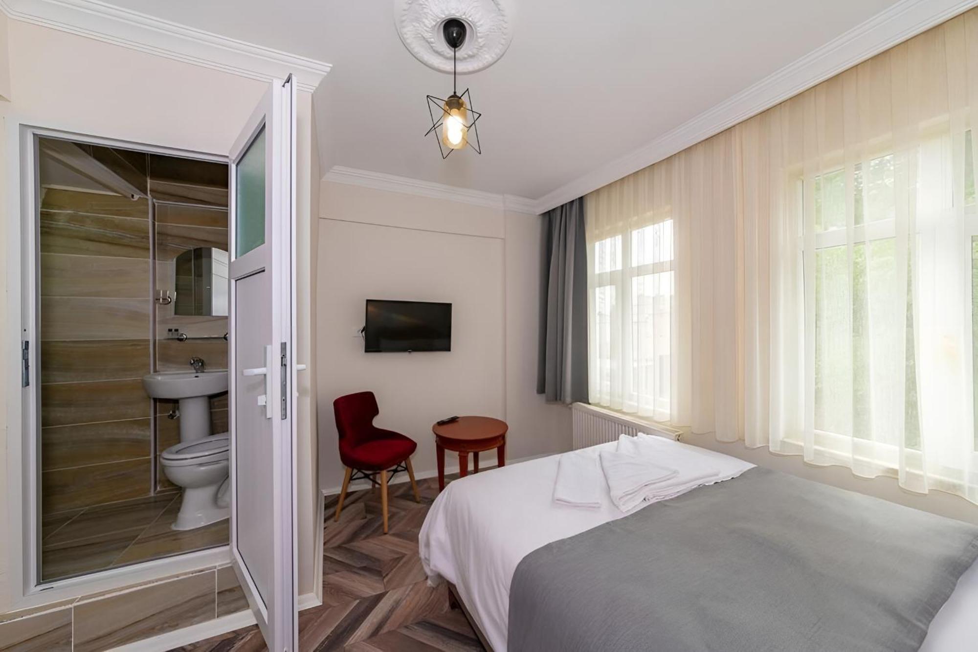 Grand Romanos Hotel イスタンブール エクステリア 写真