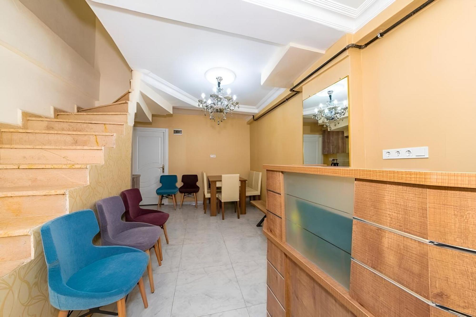 Grand Romanos Hotel イスタンブール エクステリア 写真