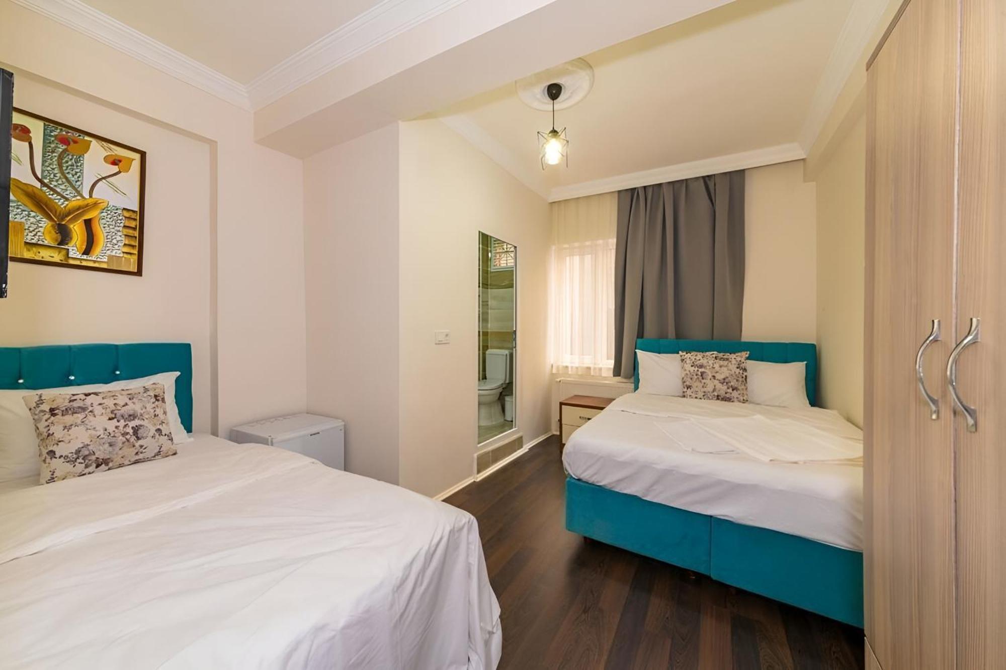 Grand Romanos Hotel イスタンブール エクステリア 写真