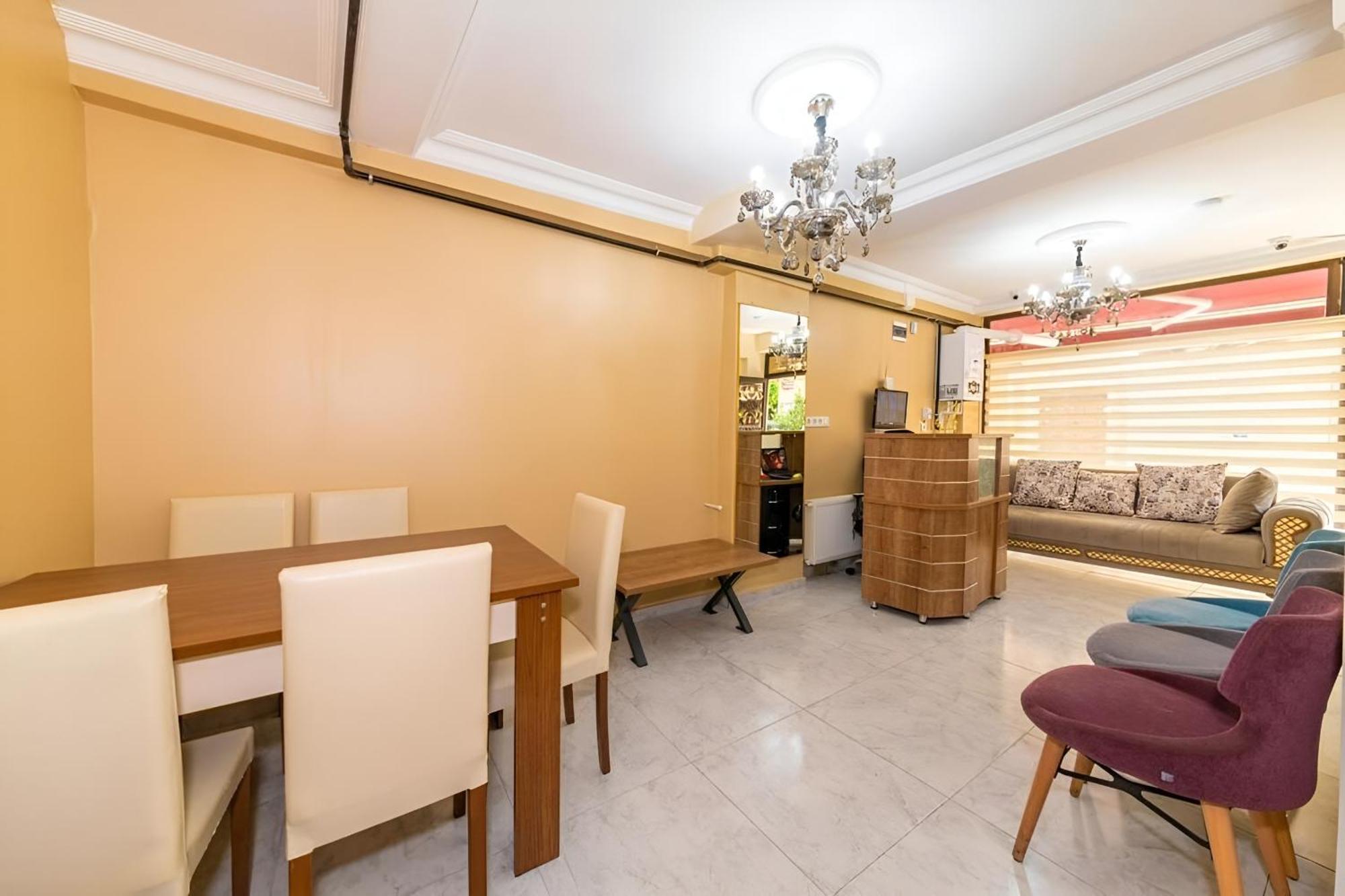 Grand Romanos Hotel イスタンブール エクステリア 写真