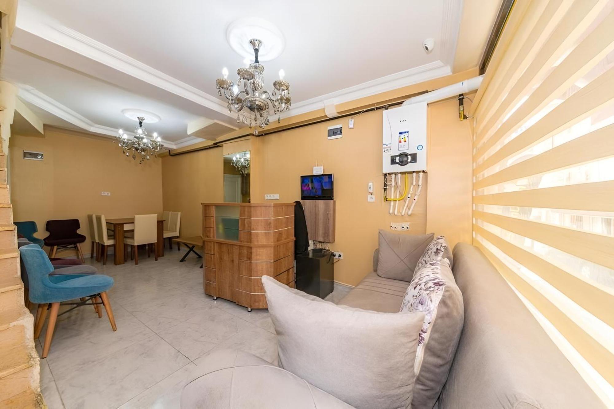 Grand Romanos Hotel イスタンブール エクステリア 写真